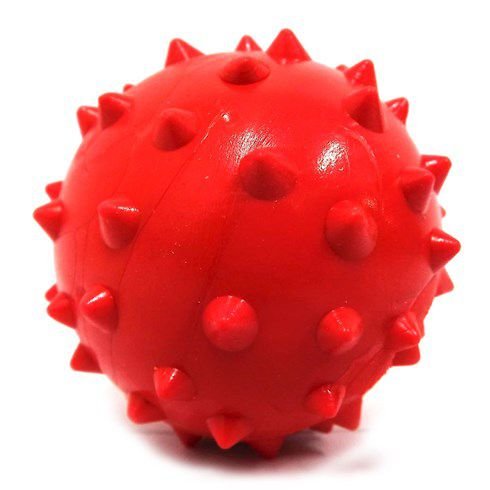 BRINQUEDO BOLA MACIÇA 50G