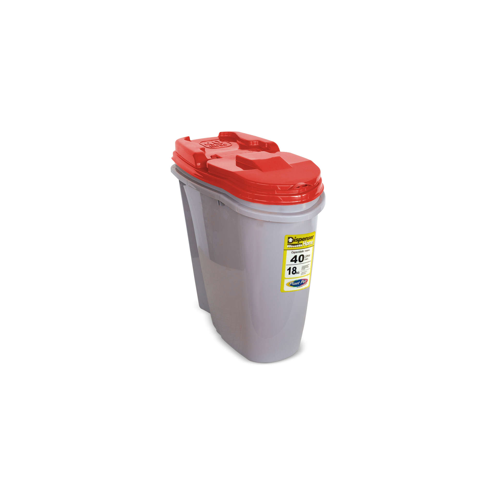 DISPENSER 40 LITROS VERMELHO